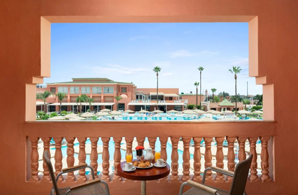 Pickalbatros Aqua Fun Club Resort - Marrakech