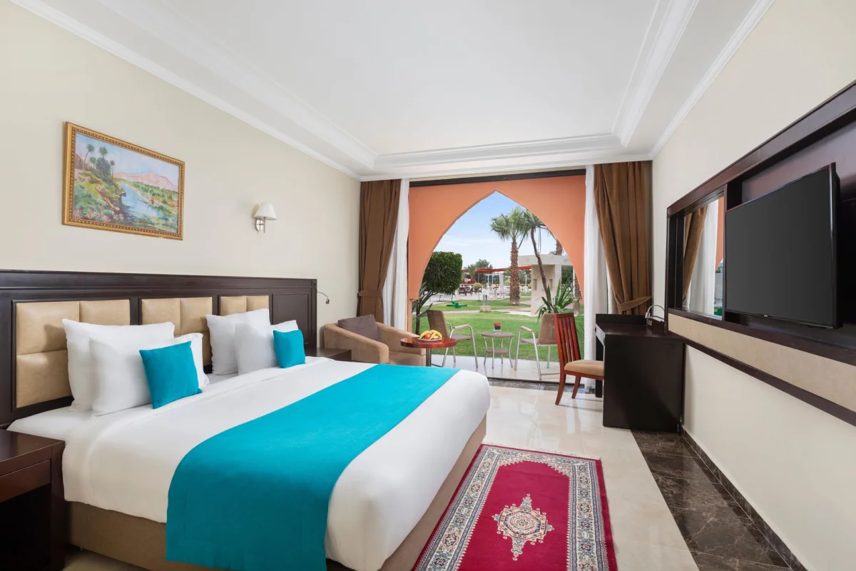 Pickalbatros Aqua Fun Club Resort - Marrakech