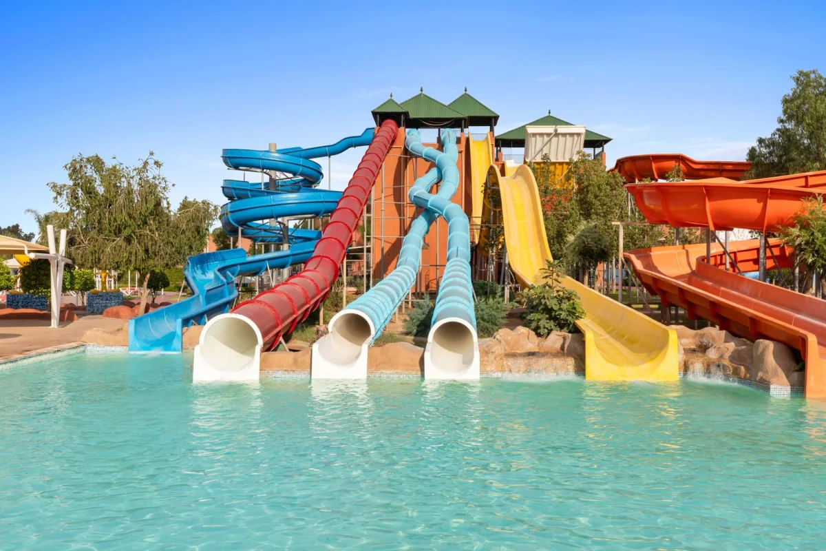 Pickalbatros Aqua Fun Club Resort - Marrakech