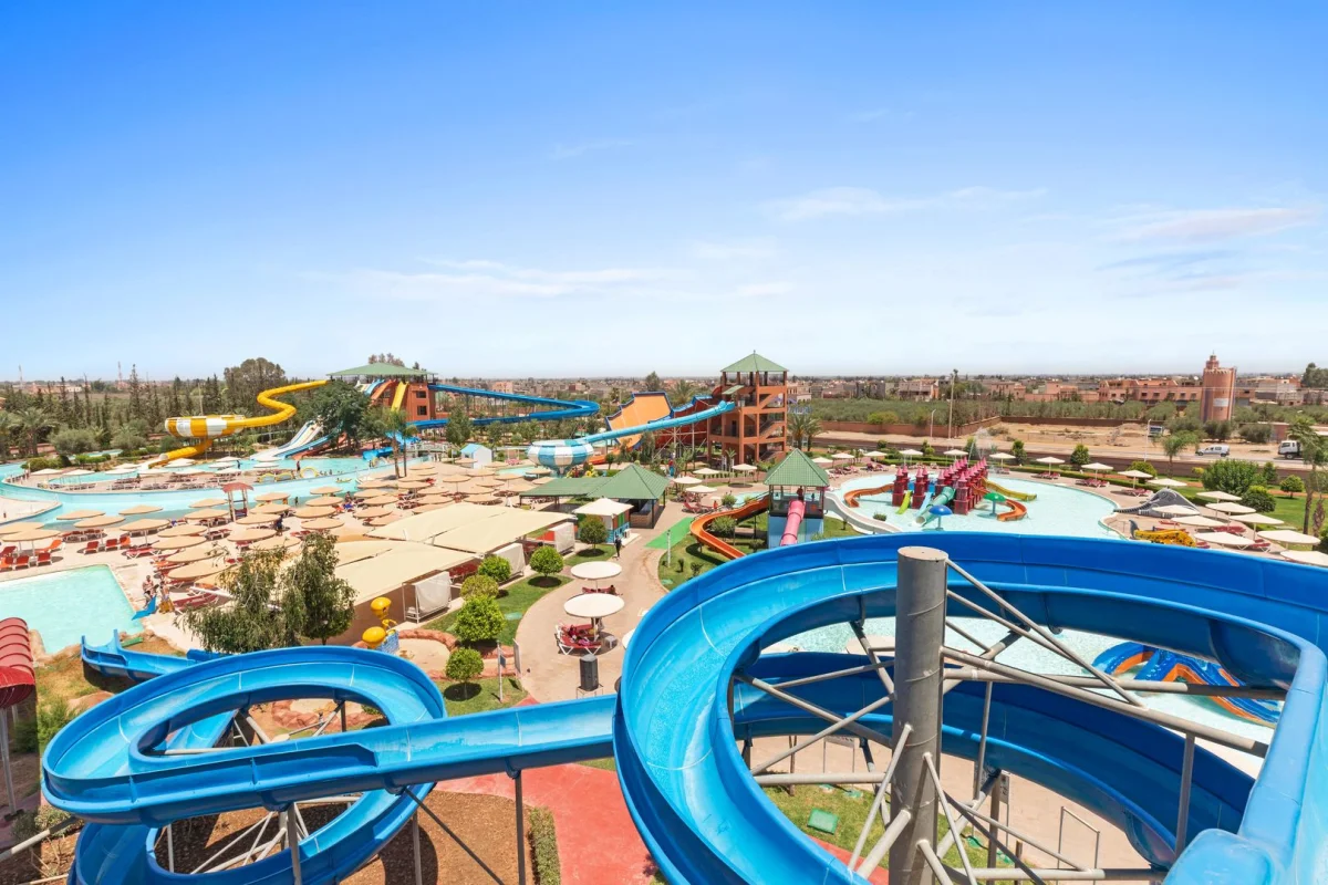 Pickalbatros Aqua Fun Club Resort - Marrakech