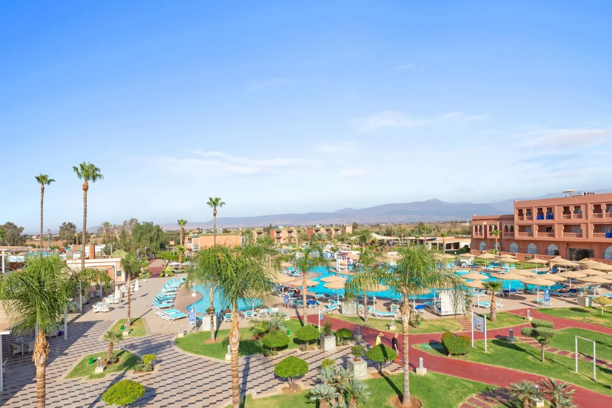 Pickalbatros Aqua Fun Club Resort - Marrakech