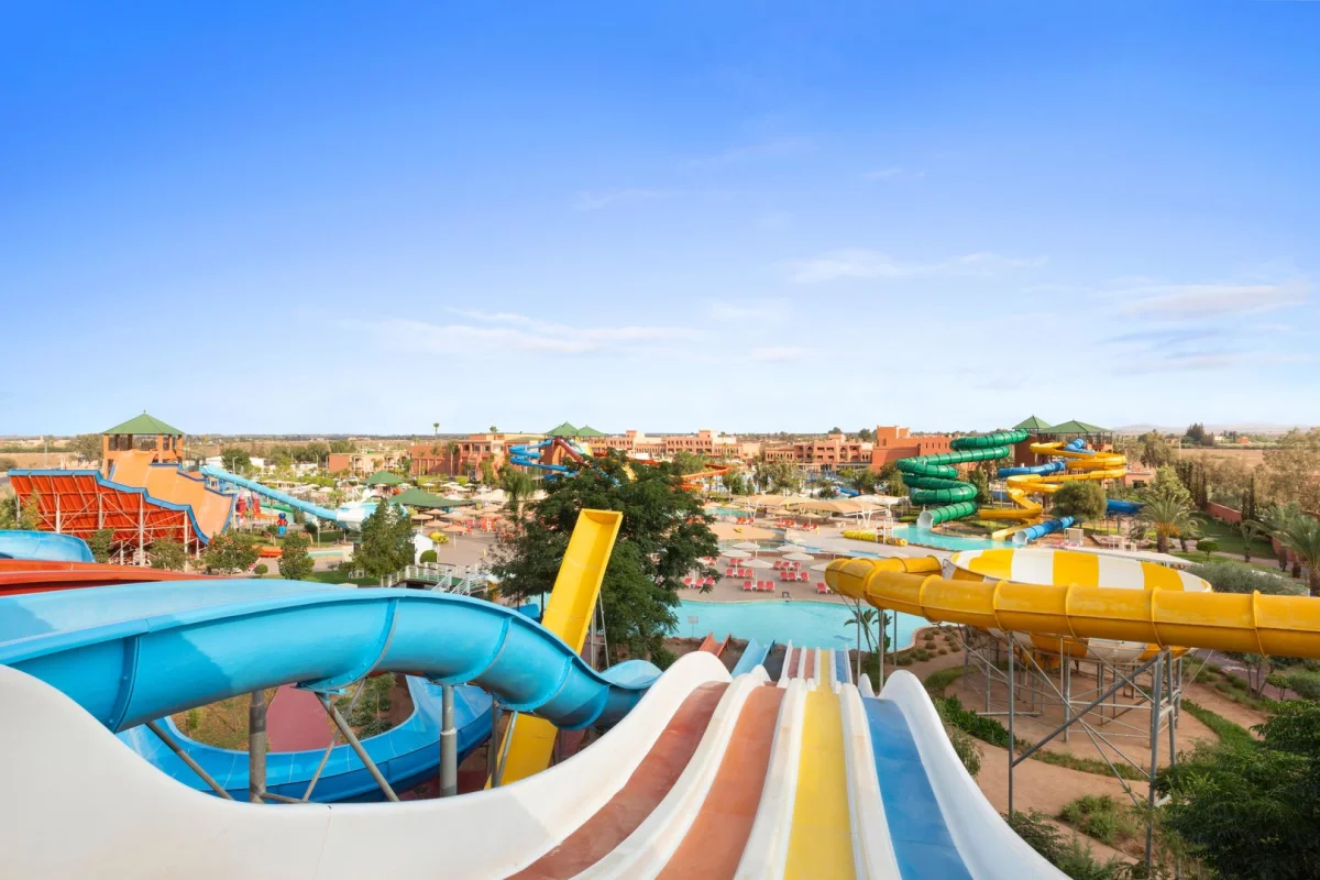 Pickalbatros Aqua Fun Club Resort - Marrakech