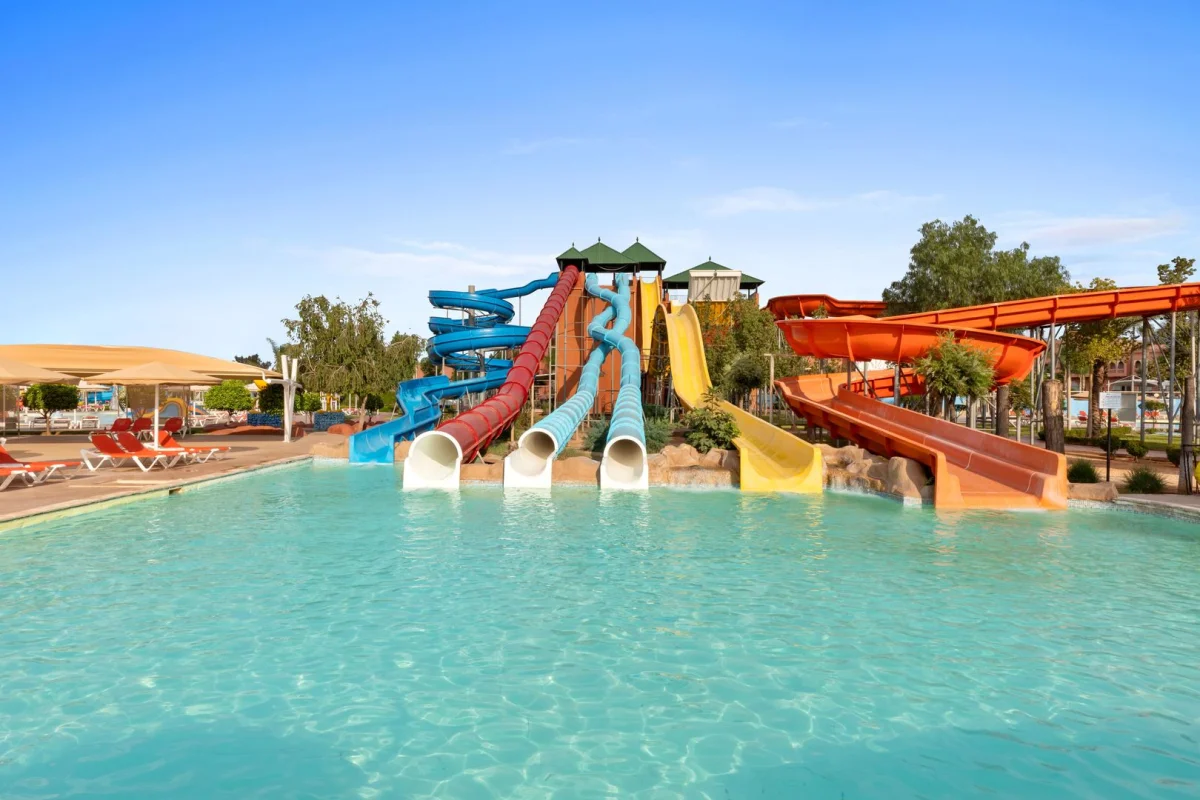 Pickalbatros Aqua Fun Club Resort - Marrakech
