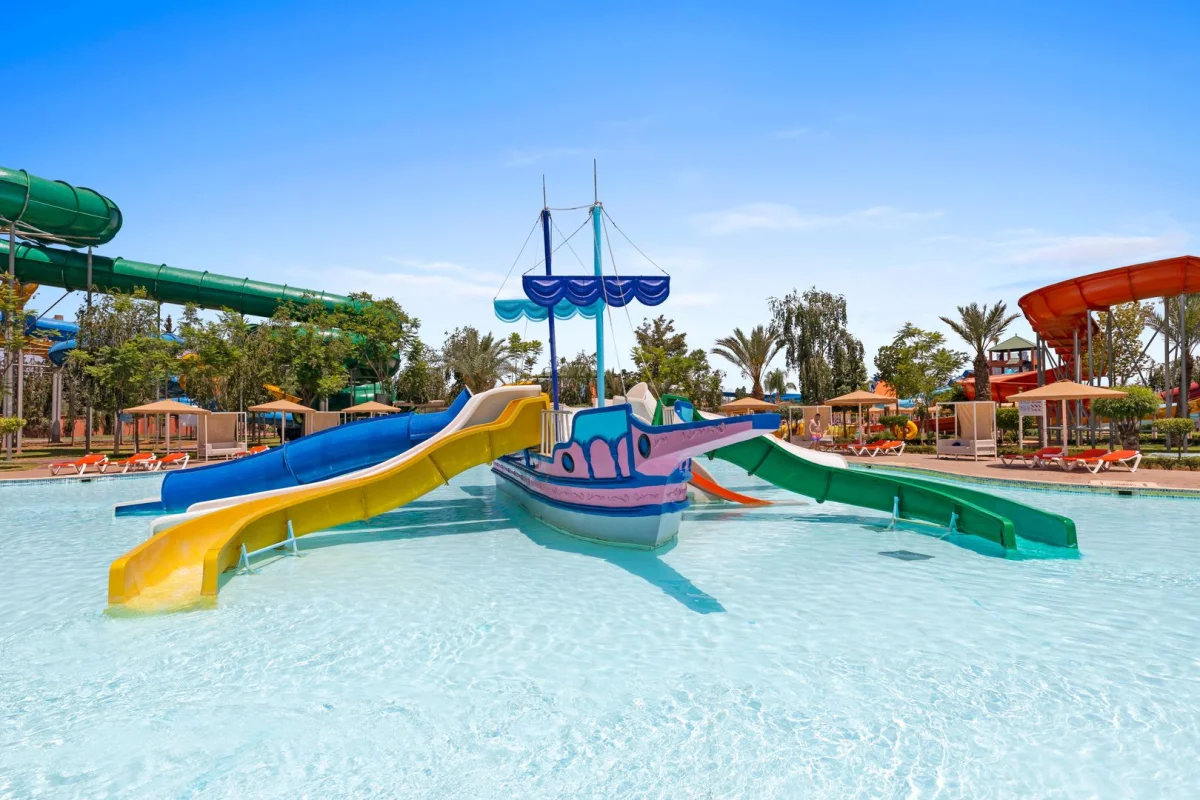 Pickalbatros Aqua Fun Club Resort - Marrakech