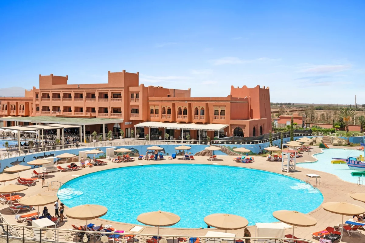 Pickalbatros Aqua Fun Club Resort - Marrakech