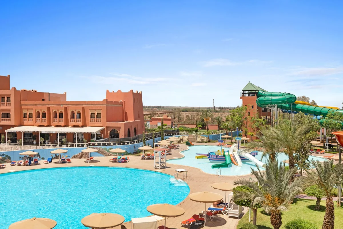 Pickalbatros Aqua Fun Club Resort - Marrakech