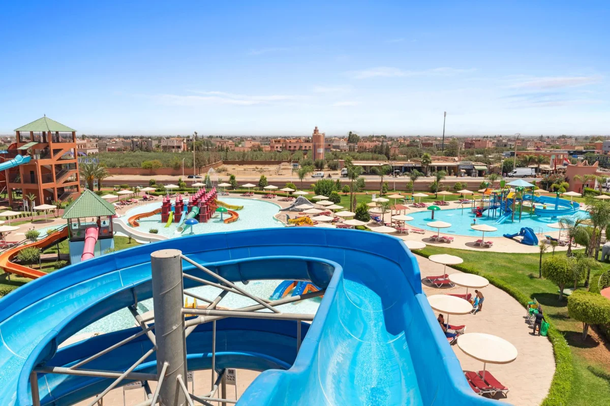 Pickalbatros Aqua Fun Club Resort - Marrakech