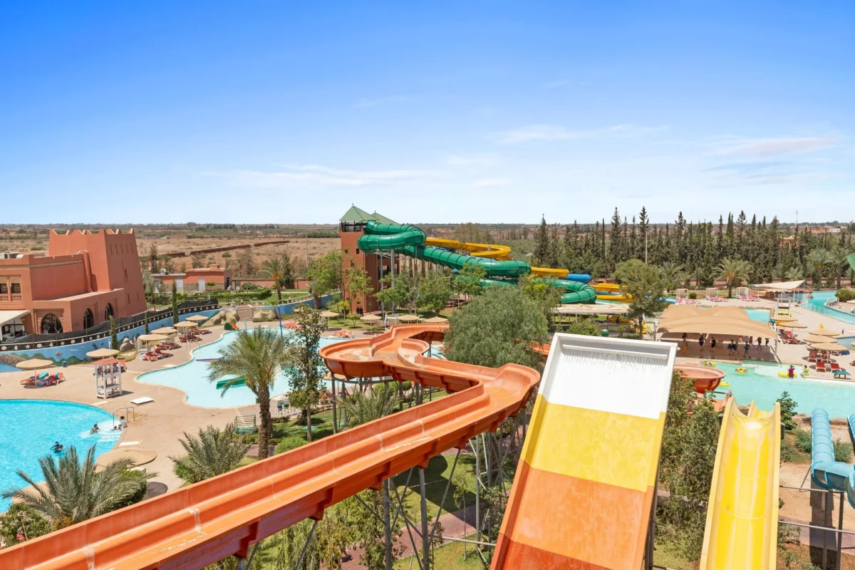 Pickalbatros Aqua Fun Club Resort - Marrakech