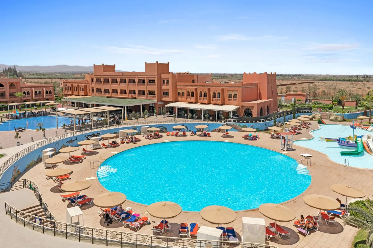 Pickalbatros Aqua Fun Club Resort - Marrakech