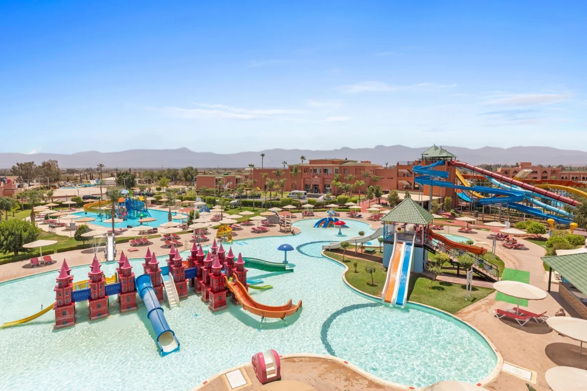 Pickalbatros Aqua Fun Club Resort - Marrakech
