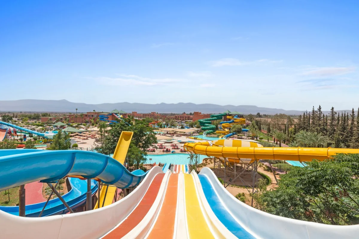 Pickalbatros Aqua Fun Club Resort - Marrakech