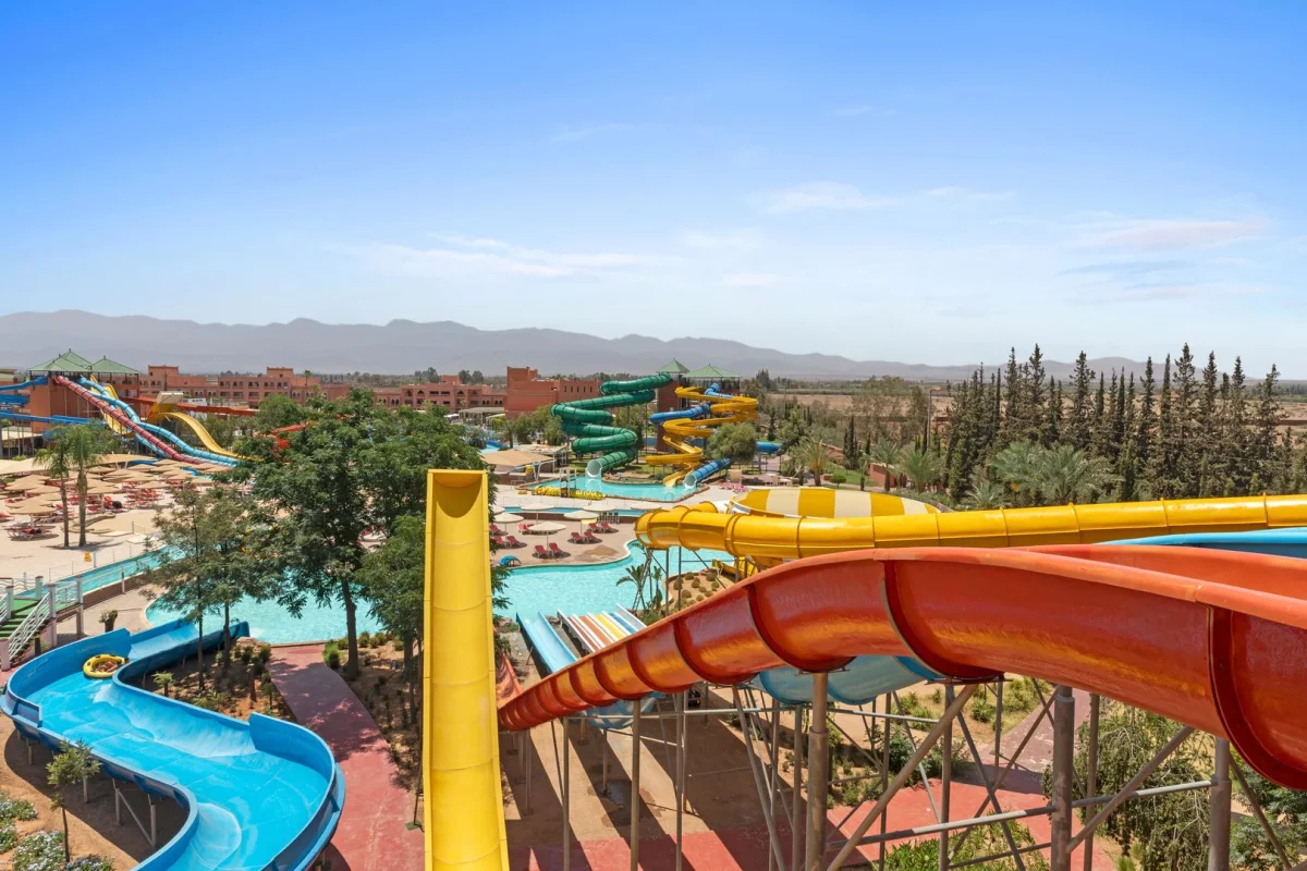 Pickalbatros Aqua Fun Club Resort - Marrakech