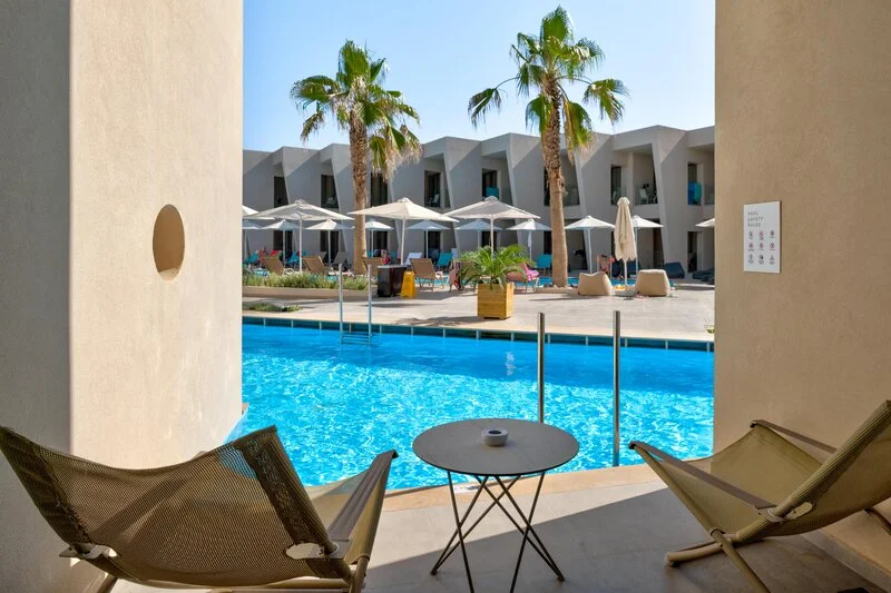 Agelia Beach Hotel
