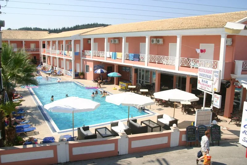 Angelina’s Hotel & Apartments
