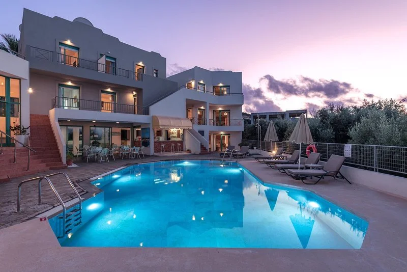 Bella Vista Hotel