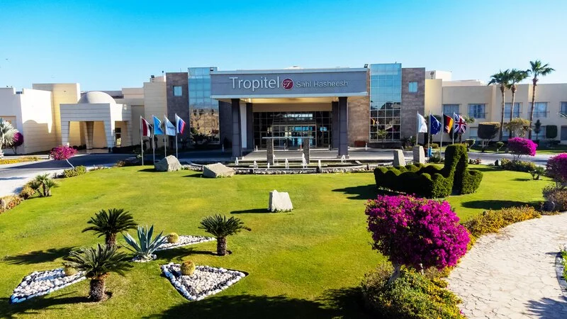 Tropitel Sahl Hasheesh