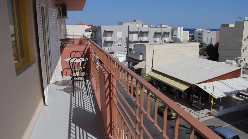 Acropolis Apartments