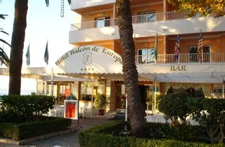 Balcon De Europa