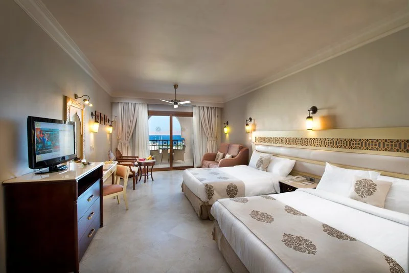 Sunrise Arabian Beach Resort - Grand Select
