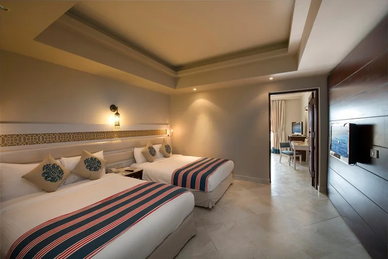 Sunrise Arabian Beach Resort - Grand Select