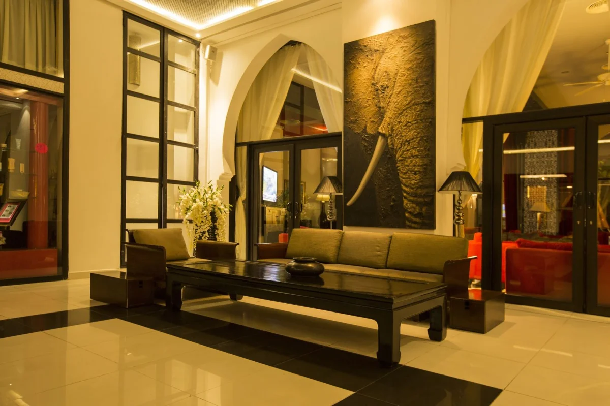  Adam Park Hotel & Spa
