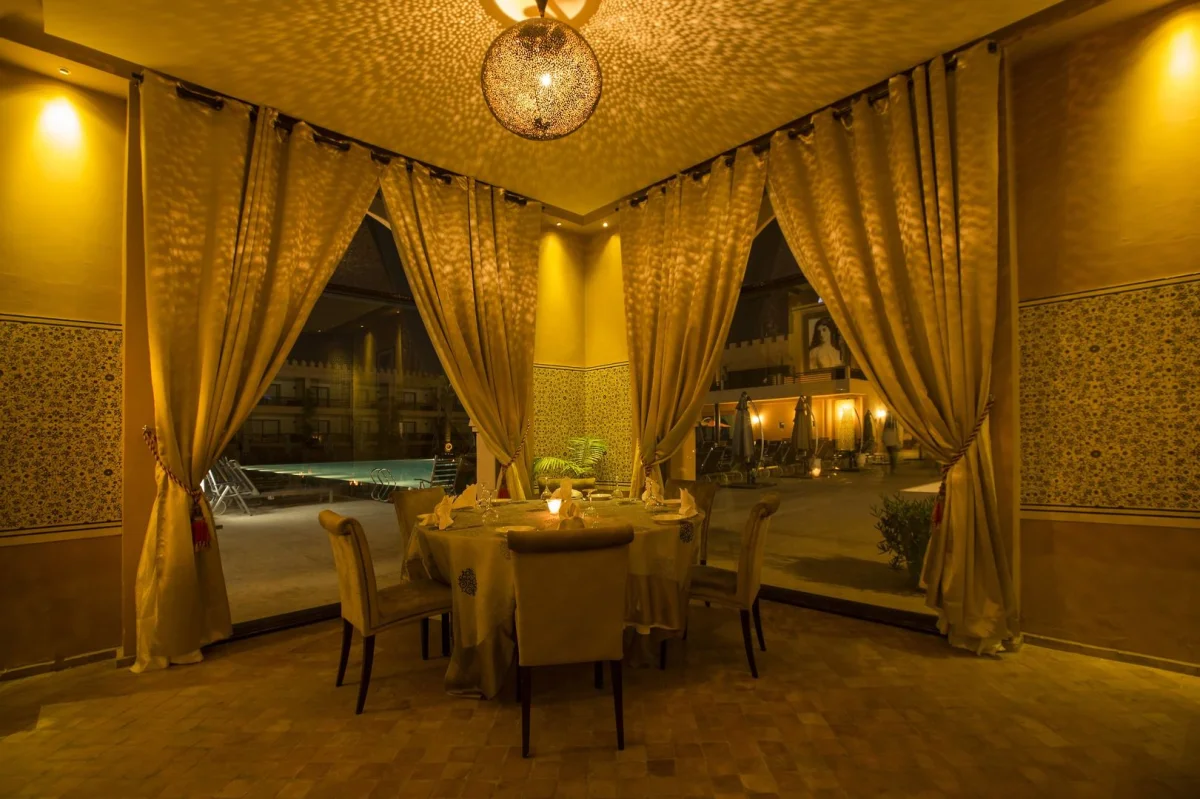 Adam Park Hotel & Spa