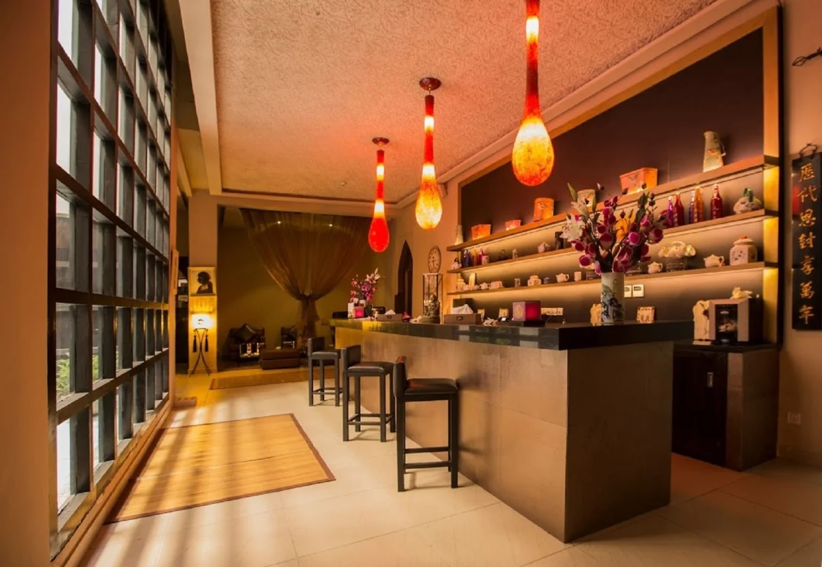  Adam Park Hotel & Spa