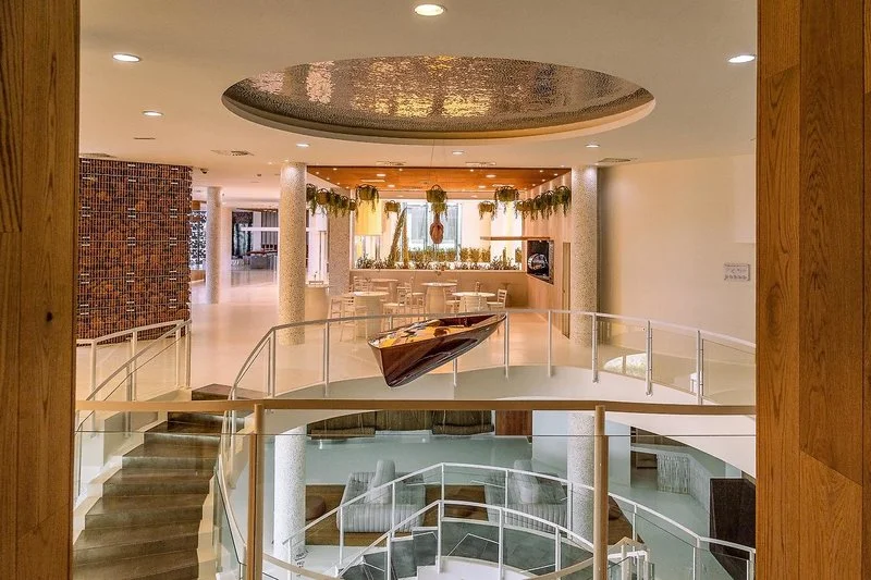 Higueron Hotel Malaga Curio Collection By Hilton