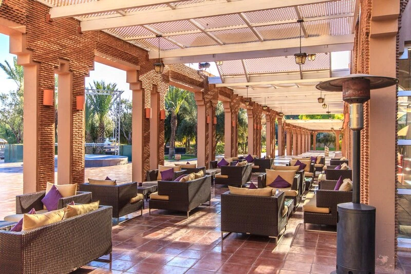 Barceló Palmeraie Oasis Resort