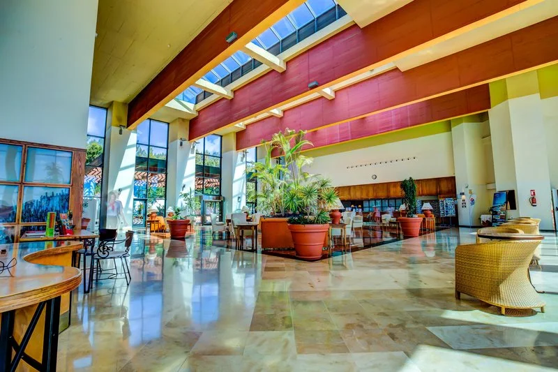 Sbh Club Paraiso Playa