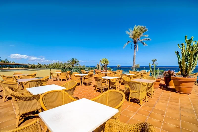 Sbh Club Paraiso Playa