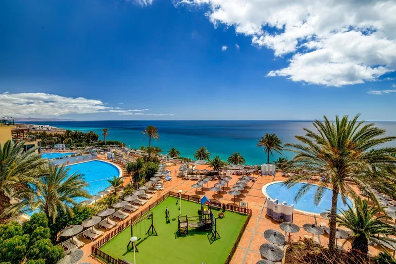 Sbh Club Paraiso Playa