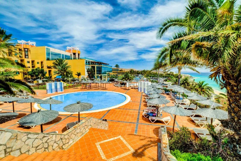 Sbh Club Paraiso Playa