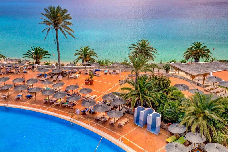 Sbh Club Paraiso Playa