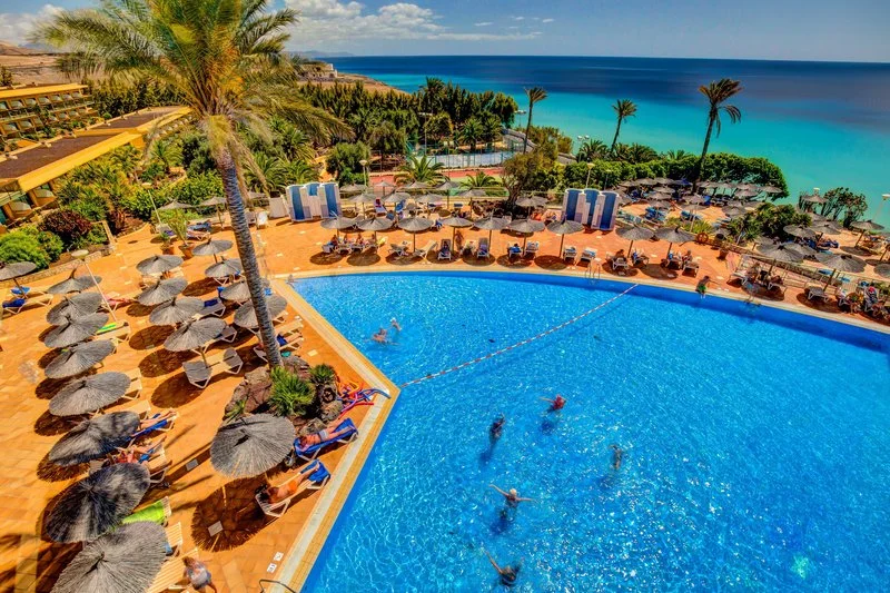 Sbh Club Paraiso Playa