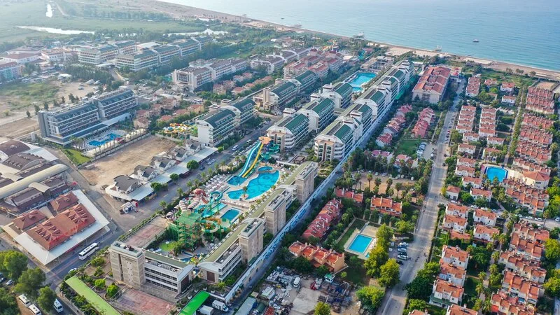 Crystal Waterworld