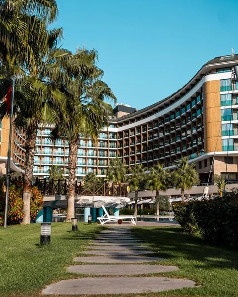 Aska Lara Resort & Spa