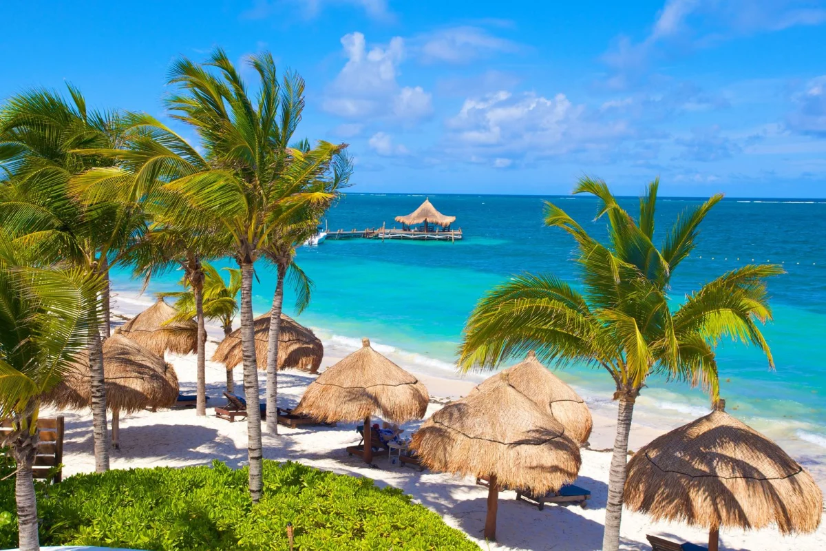 Desire Riviera Maya Pearl Resort