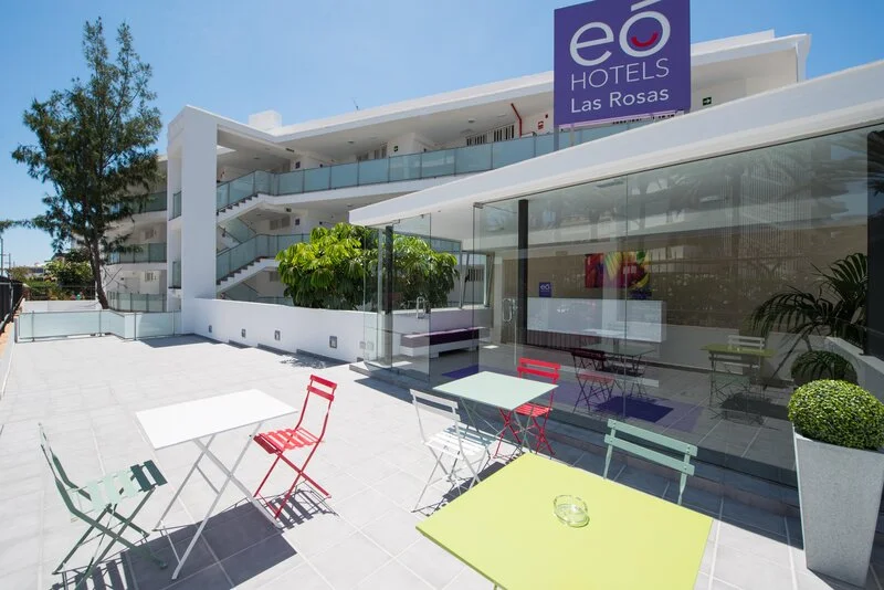 Eó Hotel Las Rosas