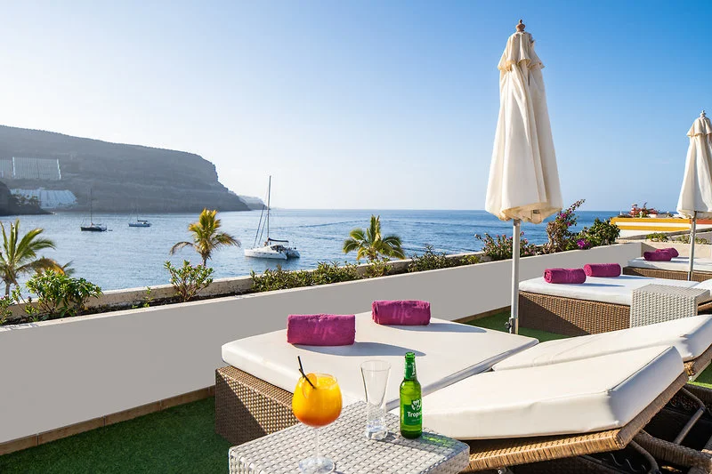 Hotel Livvo Puerto De Mogan