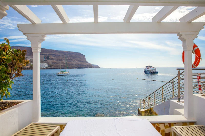 Hotel Livvo Puerto De Mogan
