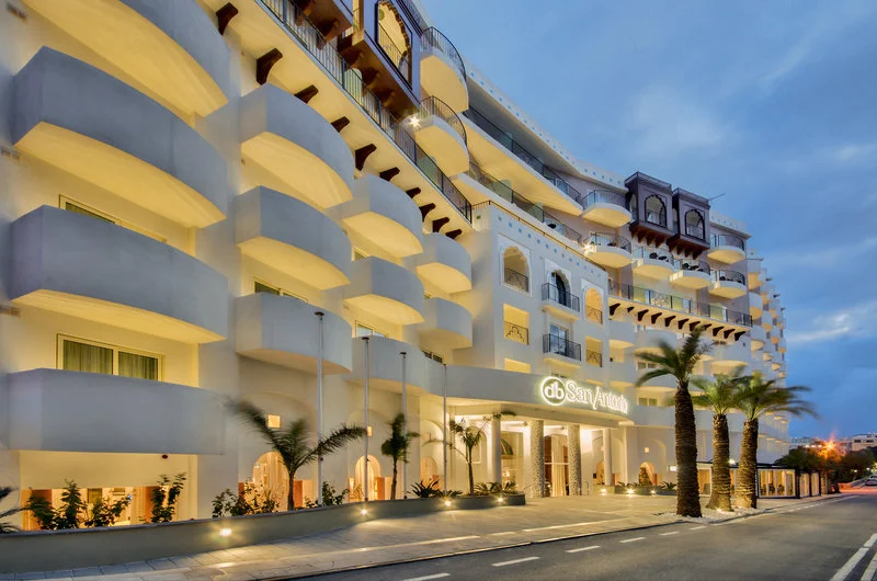 Db San Antonio Hotel & Spa
