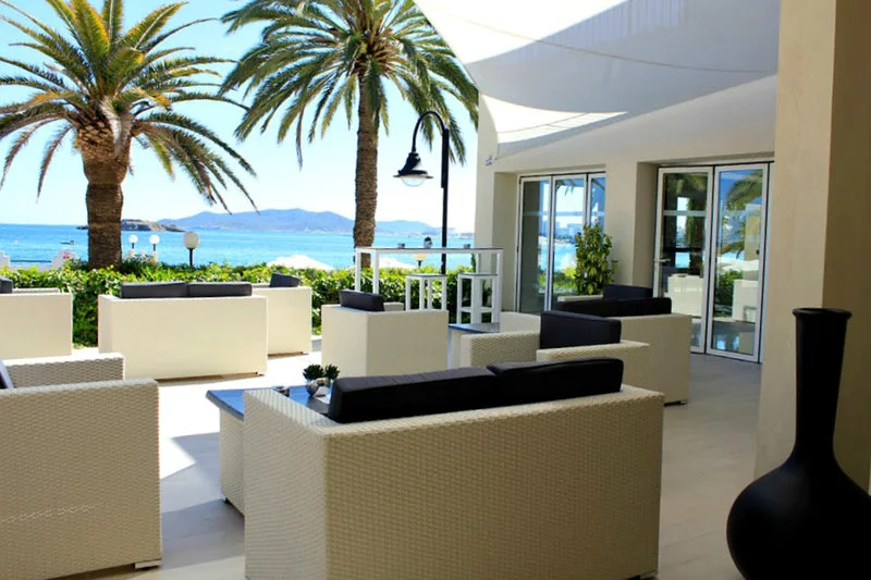Bg Hotel Nautico Ebeso