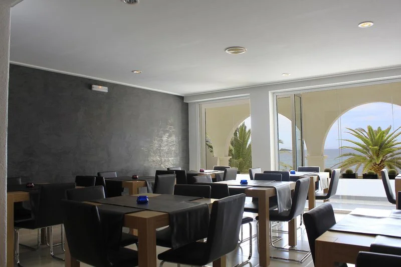 Bg Hotel Nautico Ebeso