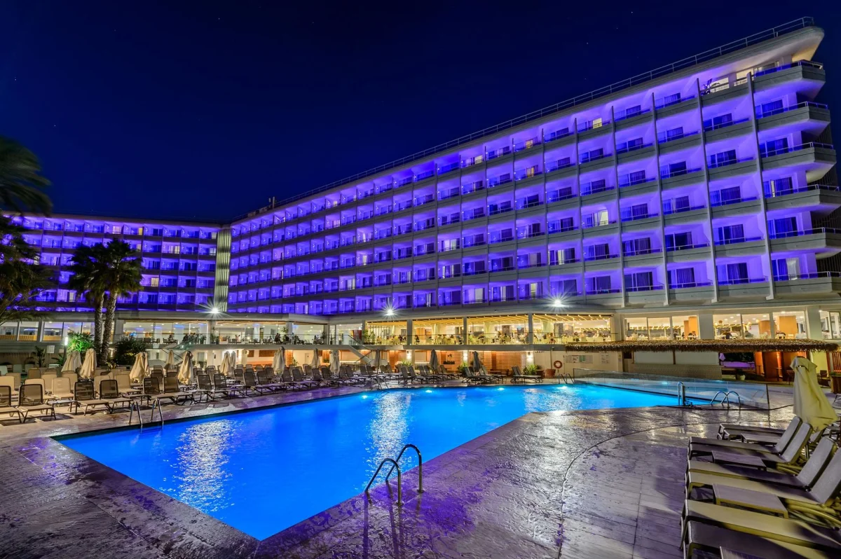 Hotel Vibra Algarb