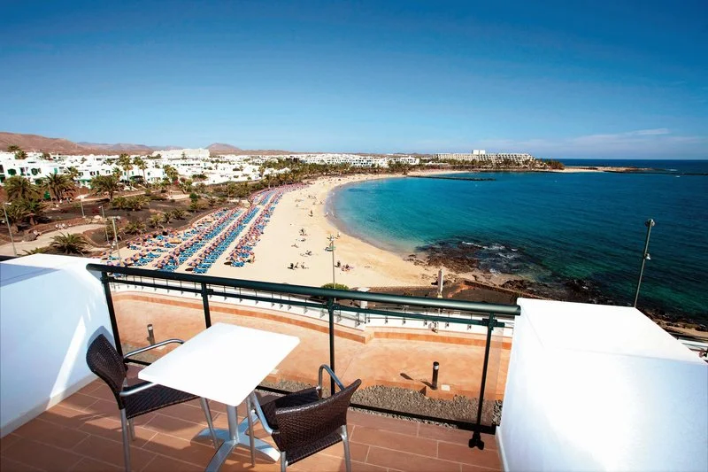 Thb Lanzarote Beach