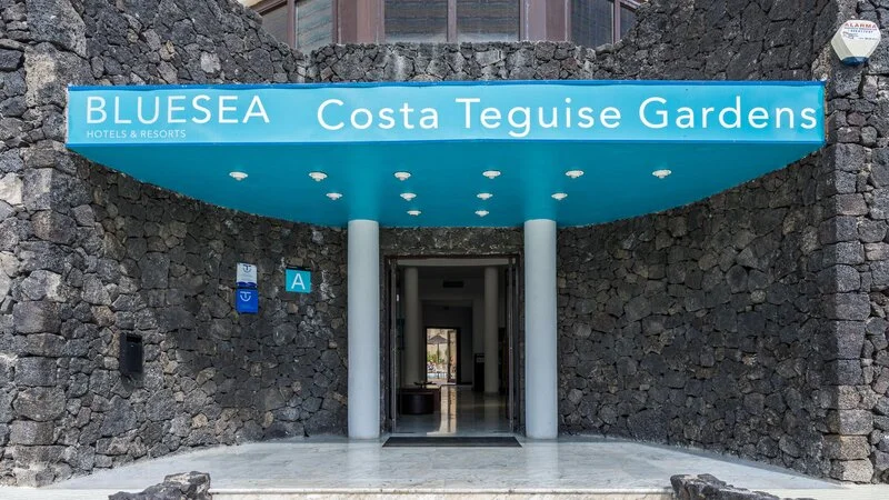Blue Sea Costa Teguise Gardens