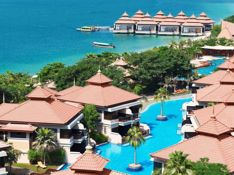 Anantara The Palm Dubai Resort
