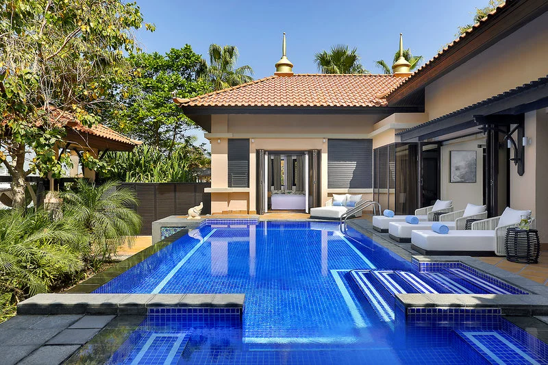 Anantara The Palm Dubai Resort