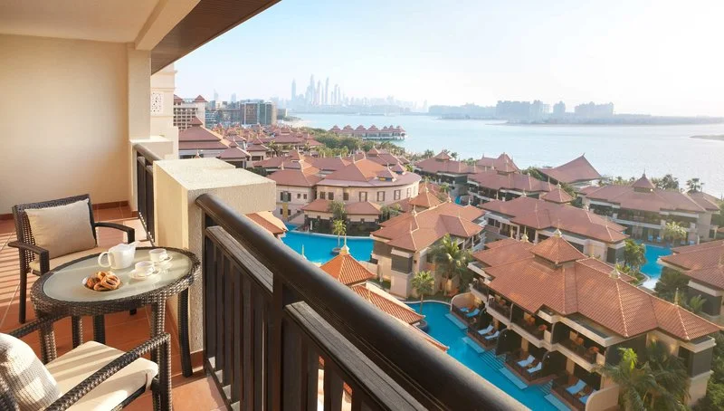 Anantara The Palm Dubai Resort